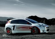 2007 Abarth Grande Punto S2000